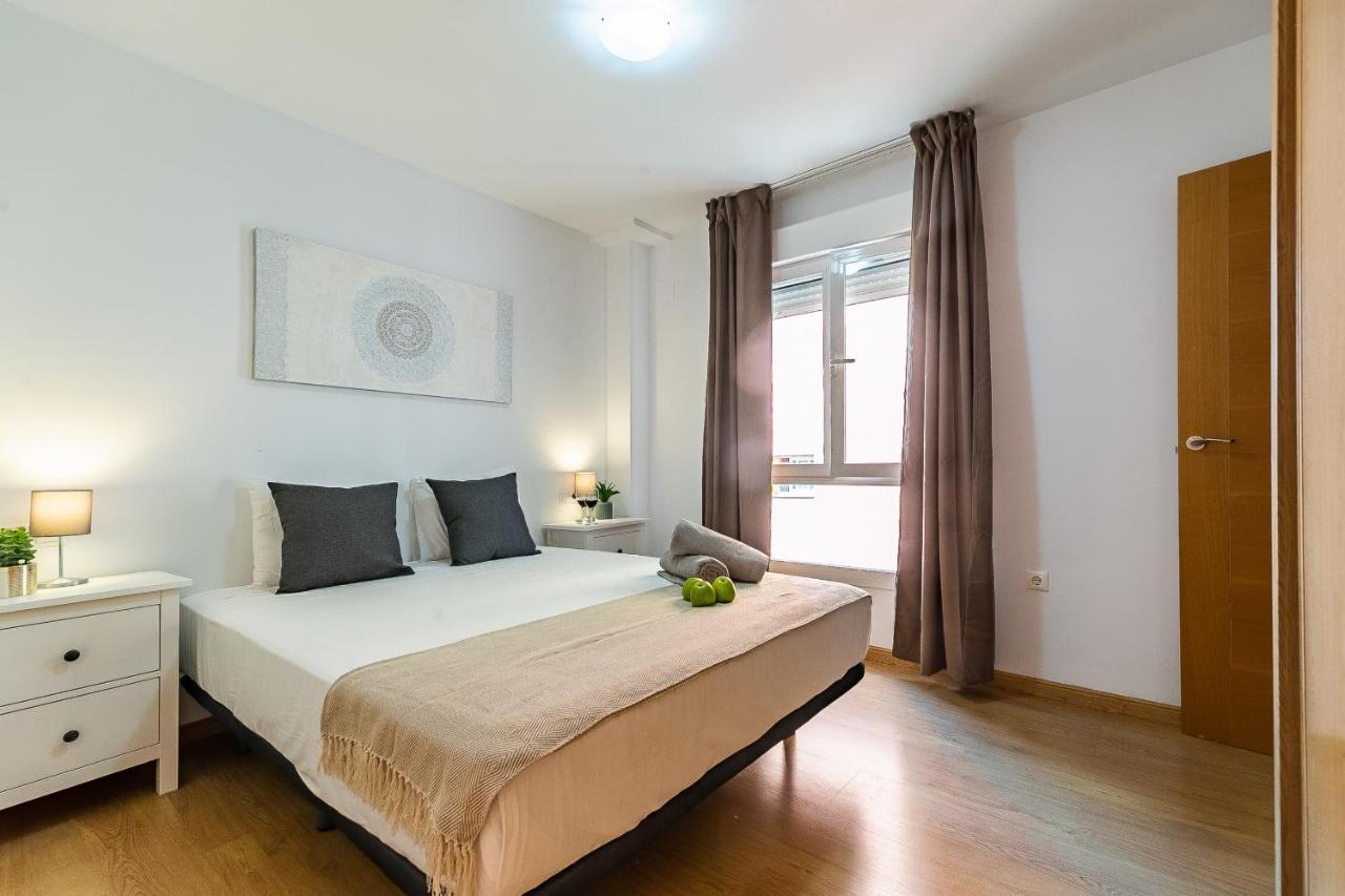 Premium El Palo Apartment Near The Beach With Parking 马拉加 外观 照片